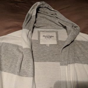 EUC A&F Sleeveless Sweater